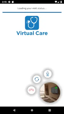 Virtual Care android App screenshot 11