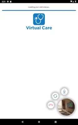 Virtual Care android App screenshot 6